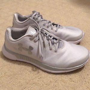 Under Armour Charged Sneaker Size 9